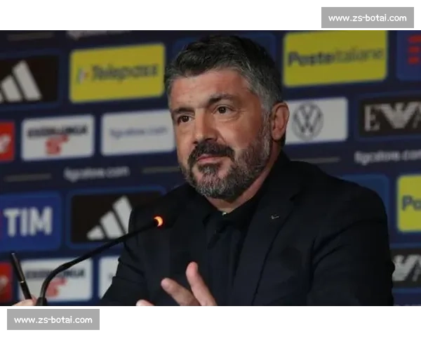 里皮盛赞加图索接任意大利主帅：他和我一样，会带领球队冲击世界杯