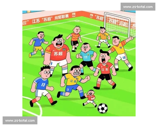 追梦路上，与苏超加油共燃热血！